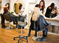 kapsters met niet optimale houding